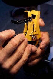 ייצור צמות וכבלים